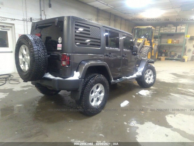 Photo 3 VIN: 1C4BJWEG0EL226382 - JEEP WRANGLER UNLIMITED 