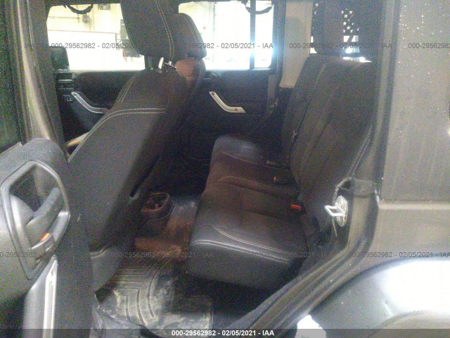 Photo 7 VIN: 1C4BJWEG0EL226382 - JEEP WRANGLER UNLIMITED 