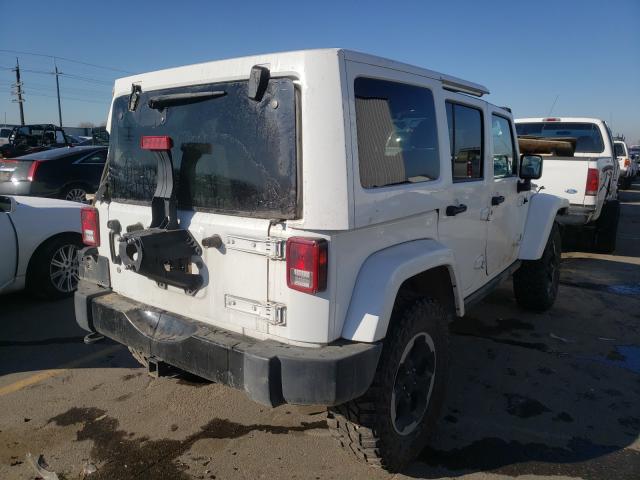 Photo 3 VIN: 1C4BJWEG0EL242663 - JEEP WRANGLER U 