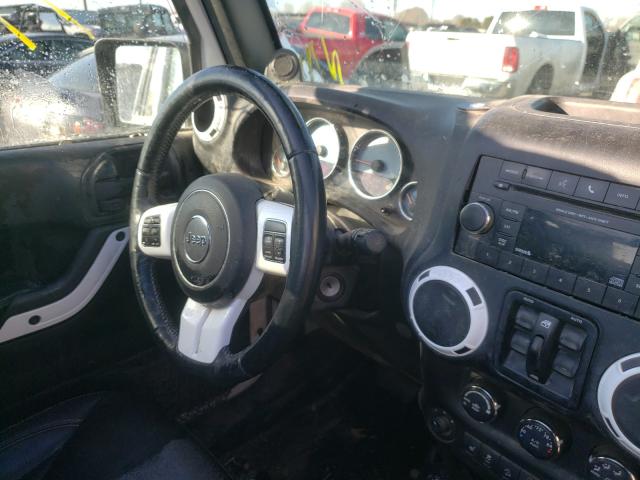 Photo 8 VIN: 1C4BJWEG0EL242663 - JEEP WRANGLER U 