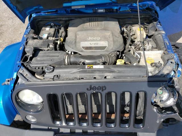 Photo 11 VIN: 1C4BJWEG0EL248432 - JEEP WRANGLER 