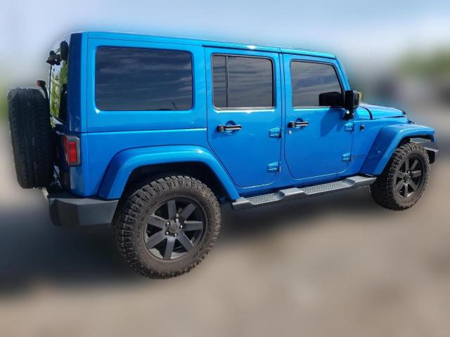 Photo 2 VIN: 1C4BJWEG0EL248432 - JEEP WRANGLER 