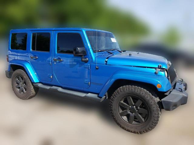 Photo 3 VIN: 1C4BJWEG0EL248432 - JEEP WRANGLER 