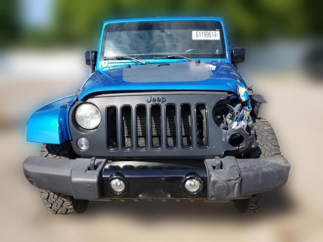 Photo 4 VIN: 1C4BJWEG0EL248432 - JEEP WRANGLER 