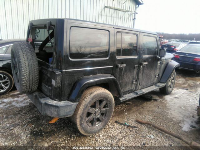 Photo 3 VIN: 1C4BJWEG0EL261813 - JEEP WRANGLER UNLIMITED 