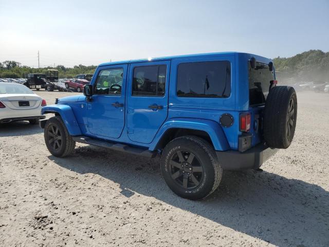 Photo 1 VIN: 1C4BJWEG0EL273766 - JEEP WRANGLER U 