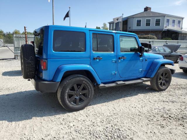 Photo 2 VIN: 1C4BJWEG0EL273766 - JEEP WRANGLER U 