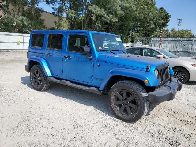 Photo 3 VIN: 1C4BJWEG0EL273766 - JEEP WRANGLER U 