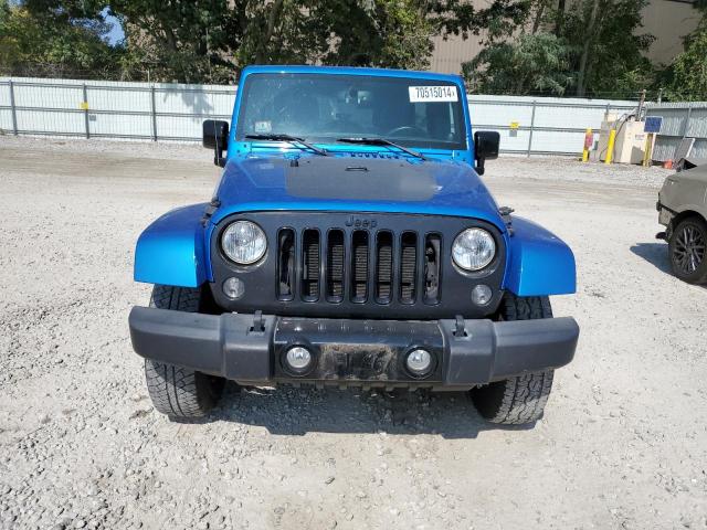 Photo 4 VIN: 1C4BJWEG0EL273766 - JEEP WRANGLER U 