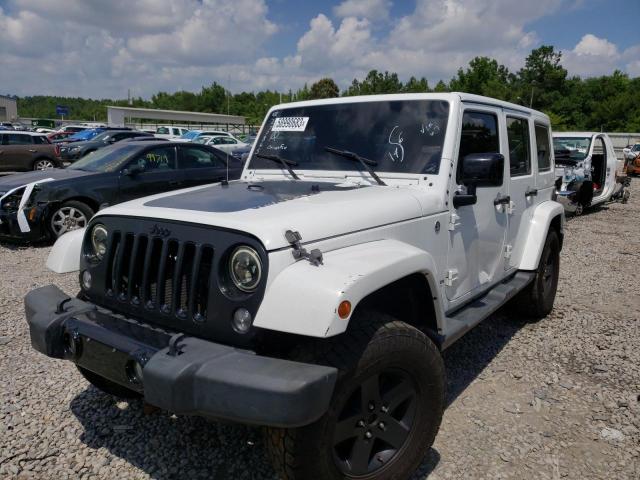 Photo 0 VIN: 1C4BJWEG0EL277865 - JEEP WRANGLER U 