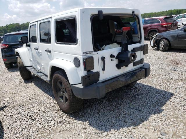 Photo 1 VIN: 1C4BJWEG0EL277865 - JEEP WRANGLER U 