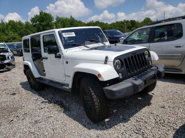 Photo 3 VIN: 1C4BJWEG0EL277865 - JEEP WRANGLER U 