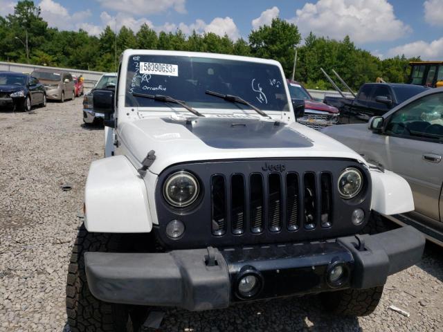 Photo 4 VIN: 1C4BJWEG0EL277865 - JEEP WRANGLER U 