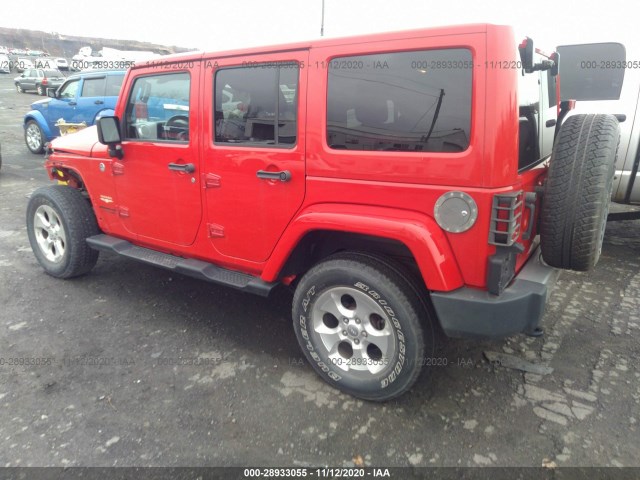 Photo 2 VIN: 1C4BJWEG0EL317572 - JEEP WRANGLER 