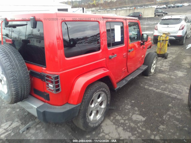 Photo 3 VIN: 1C4BJWEG0EL317572 - JEEP WRANGLER 