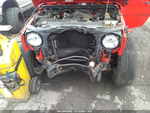 Photo 5 VIN: 1C4BJWEG0EL317572 - JEEP WRANGLER 