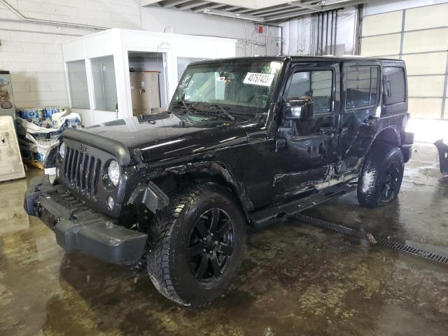 Photo 0 VIN: 1C4BJWEG0EL322528 - JEEP WRANGLER U 