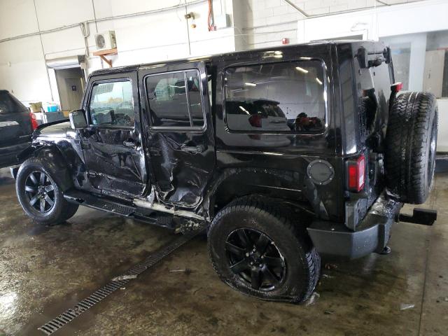 Photo 1 VIN: 1C4BJWEG0EL322528 - JEEP WRANGLER U 