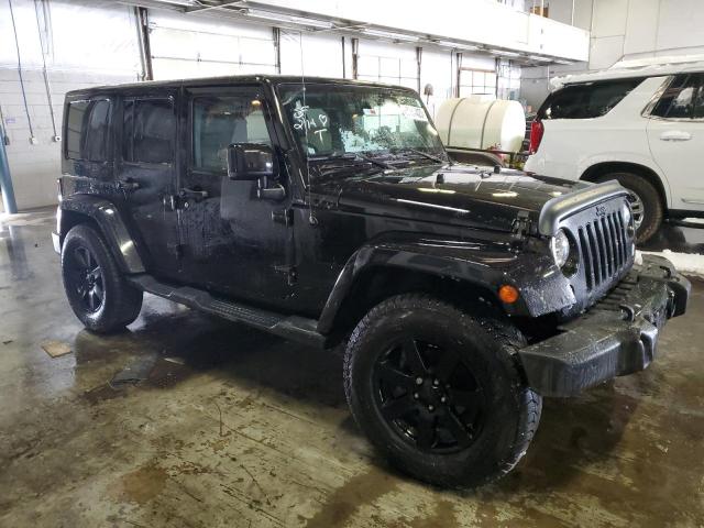 Photo 3 VIN: 1C4BJWEG0EL322528 - JEEP WRANGLER U 