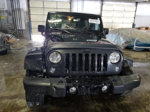 Photo 4 VIN: 1C4BJWEG0EL322528 - JEEP WRANGLER U 