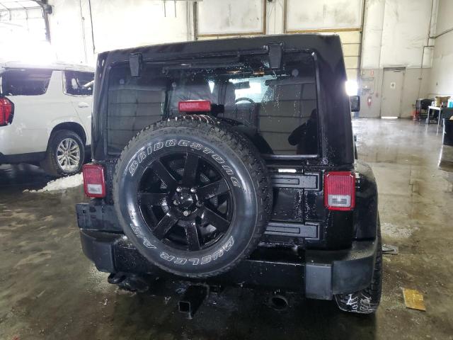 Photo 5 VIN: 1C4BJWEG0EL322528 - JEEP WRANGLER U 