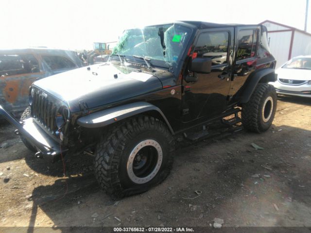 Photo 1 VIN: 1C4BJWEG0EL324599 - JEEP WRANGLER UNLIMITED 