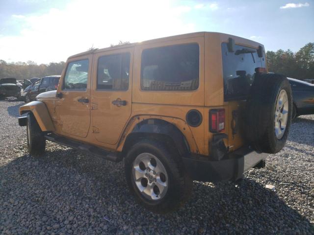 Photo 1 VIN: 1C4BJWEG0EL326613 - JEEP WRANGLER U 