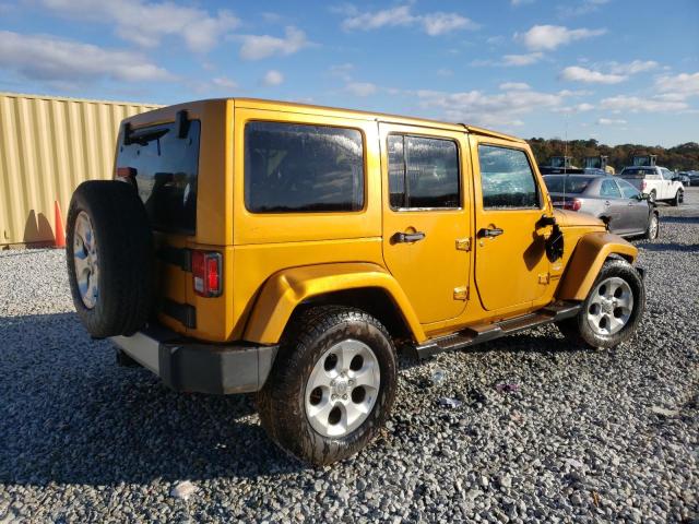 Photo 2 VIN: 1C4BJWEG0EL326613 - JEEP WRANGLER U 