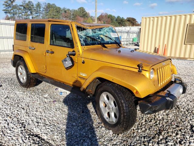 Photo 3 VIN: 1C4BJWEG0EL326613 - JEEP WRANGLER U 