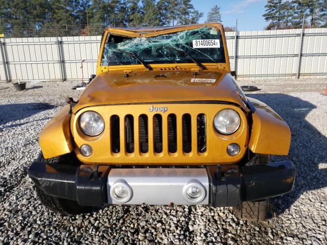 Photo 4 VIN: 1C4BJWEG0EL326613 - JEEP WRANGLER U 