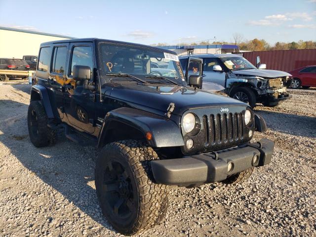 Photo 0 VIN: 1C4BJWEG0FL501914 - JEEP WRANGLER U 