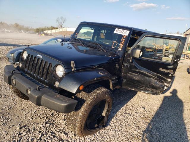 Photo 1 VIN: 1C4BJWEG0FL501914 - JEEP WRANGLER U 