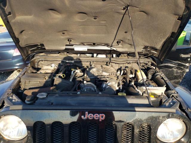 Photo 6 VIN: 1C4BJWEG0FL501914 - JEEP WRANGLER U 