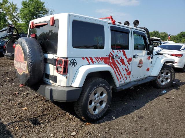 Photo 2 VIN: 1C4BJWEG0FL504733 - JEEP WRANGLER U 