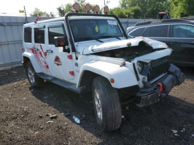 Photo 3 VIN: 1C4BJWEG0FL504733 - JEEP WRANGLER U 