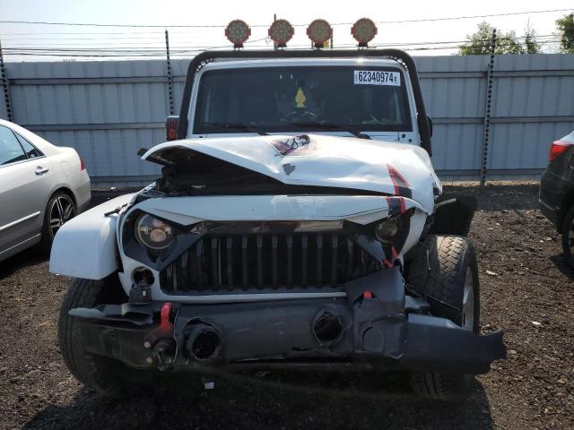 Photo 4 VIN: 1C4BJWEG0FL504733 - JEEP WRANGLER U 