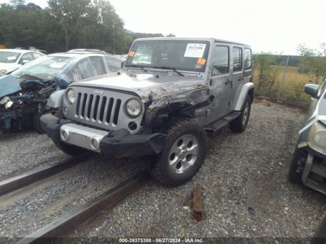 Photo 1 VIN: 1C4BJWEG0FL506787 - JEEP WRANGLER UNLIMITED 