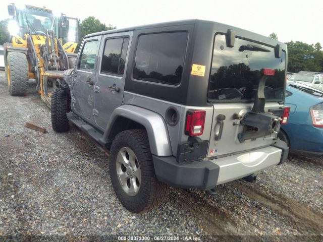 Photo 2 VIN: 1C4BJWEG0FL506787 - JEEP WRANGLER UNLIMITED 