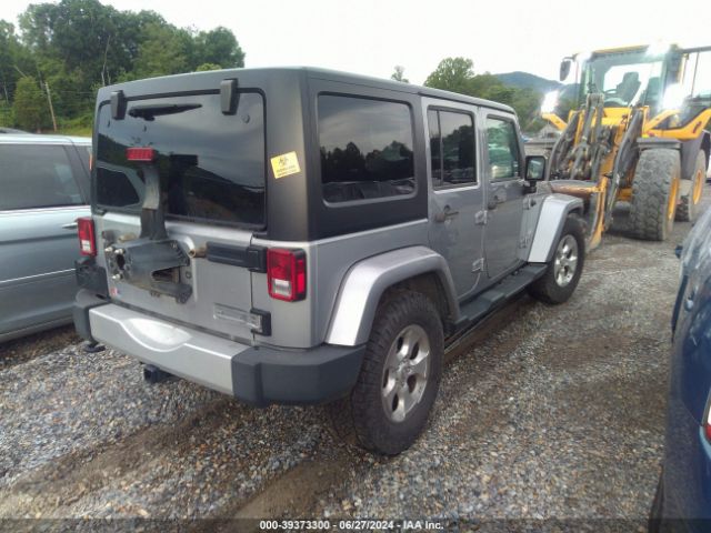 Photo 3 VIN: 1C4BJWEG0FL506787 - JEEP WRANGLER UNLIMITED 