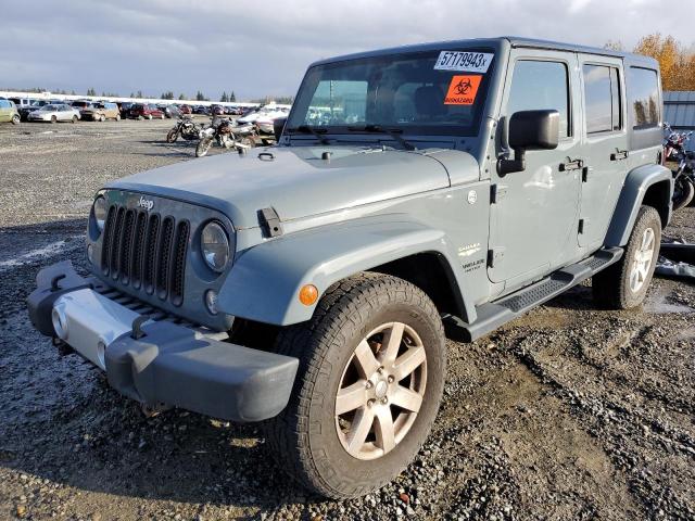 Photo 1 VIN: 1C4BJWEG0FL515859 - JEEP WRANGLER 