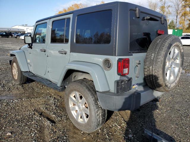 Photo 2 VIN: 1C4BJWEG0FL515859 - JEEP WRANGLER 