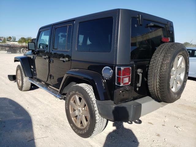 Photo 2 VIN: 1C4BJWEG0FL528160 - JEEP WRANGLER U 