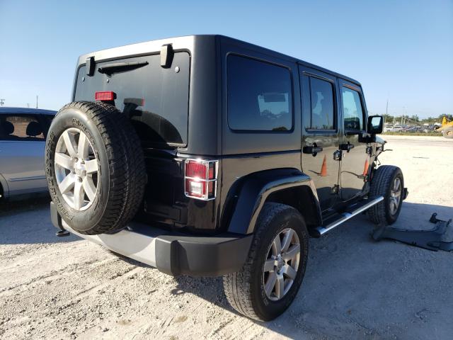 Photo 3 VIN: 1C4BJWEG0FL528160 - JEEP WRANGLER U 