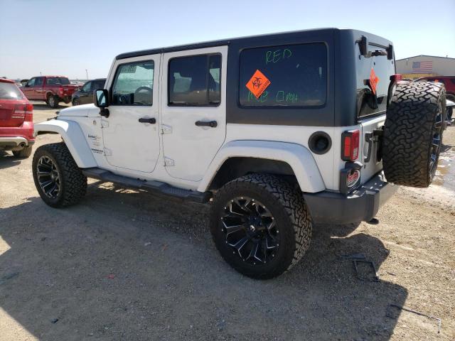 Photo 1 VIN: 1C4BJWEG0FL529387 - JEEP WRANGLER U 