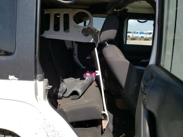 Photo 10 VIN: 1C4BJWEG0FL529387 - JEEP WRANGLER U 