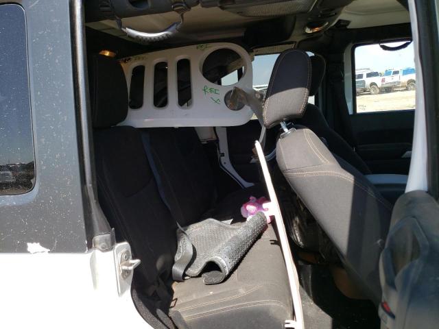 Photo 12 VIN: 1C4BJWEG0FL529387 - JEEP WRANGLER U 