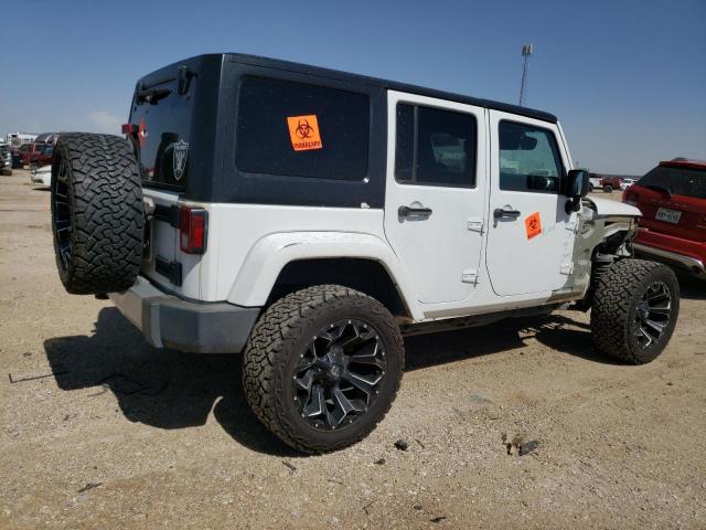 Photo 2 VIN: 1C4BJWEG0FL529387 - JEEP WRANGLER U 