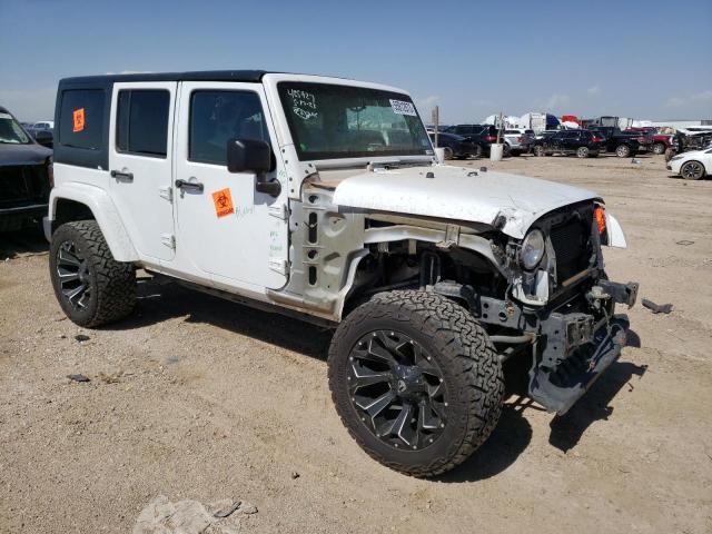 Photo 3 VIN: 1C4BJWEG0FL529387 - JEEP WRANGLER U 