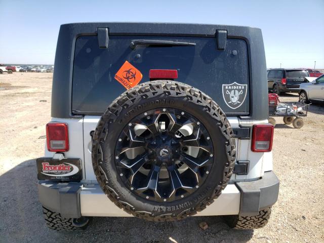 Photo 5 VIN: 1C4BJWEG0FL529387 - JEEP WRANGLER U 