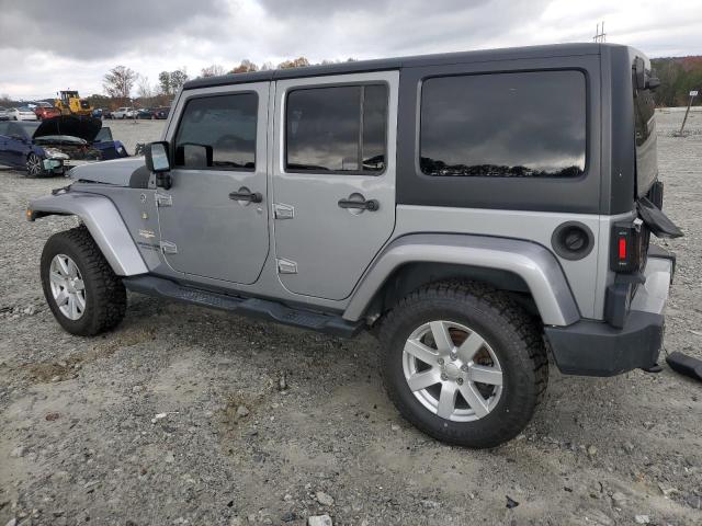 Photo 1 VIN: 1C4BJWEG0FL546593 - JEEP WRANGLER U 